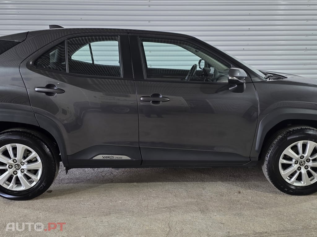 Toyota Yaris Cross 1.5 VVT-i Comfort