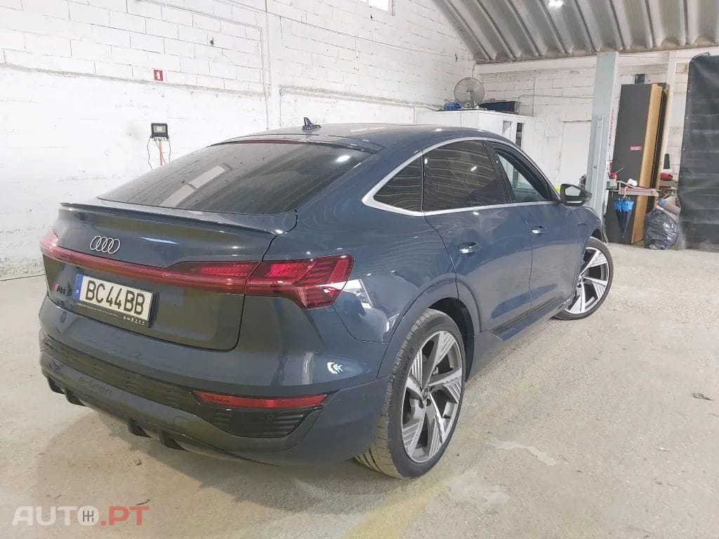 Audi Q8 50 quattro S line