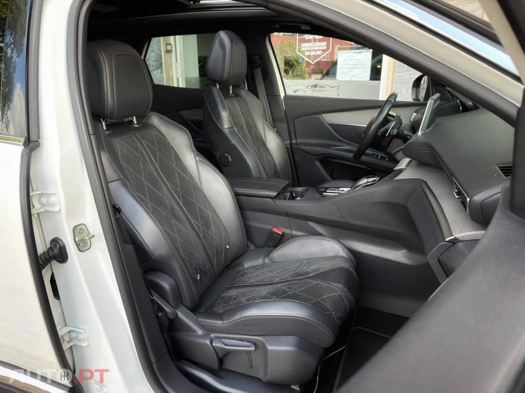 Peugeot 3008 2.0 BlueHDi GT EAT6