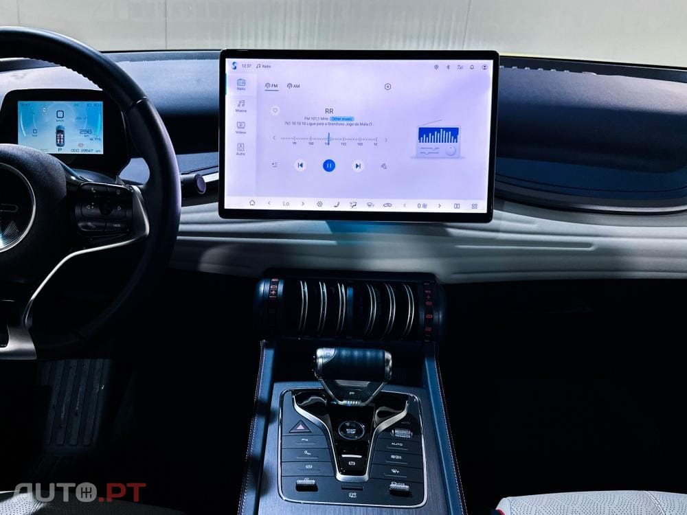 BYD Atto 3 60.48 kWh Design