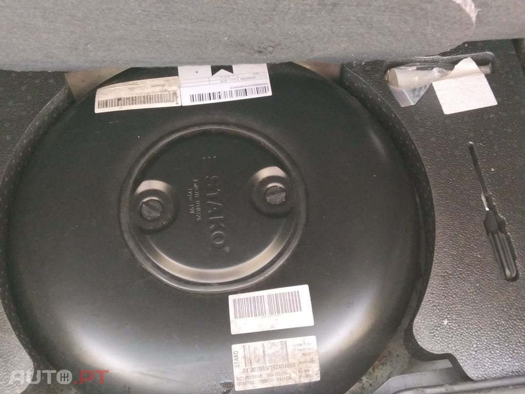 Fiat Panda 1.2 Lounge
