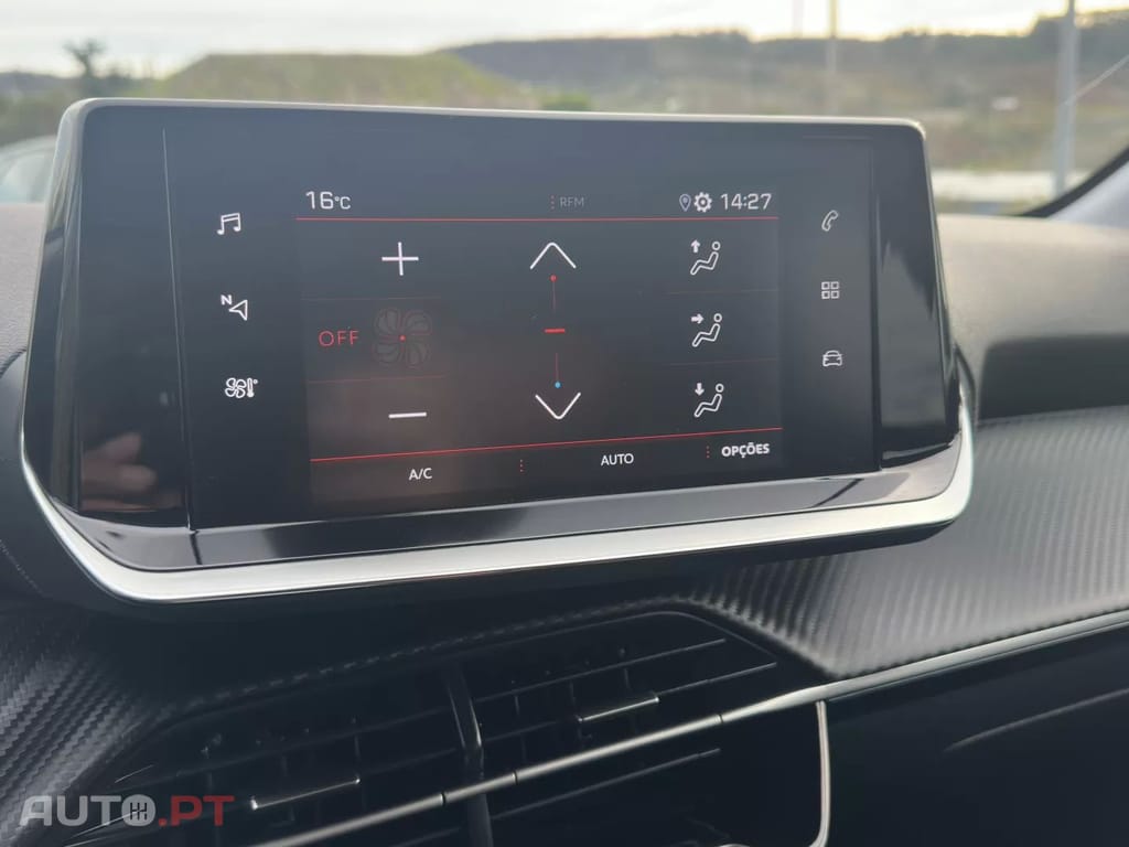 Peugeot 208 1.2 PureTech Allure EAT8