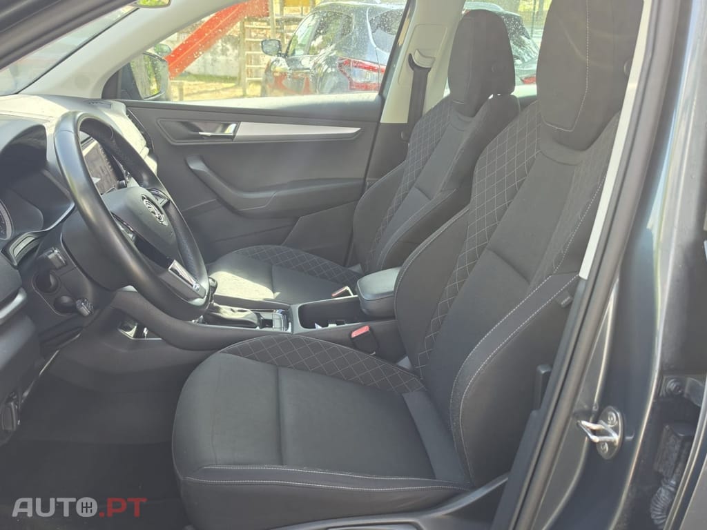 Skoda Karoq 1.6 TDI Ambition DSG