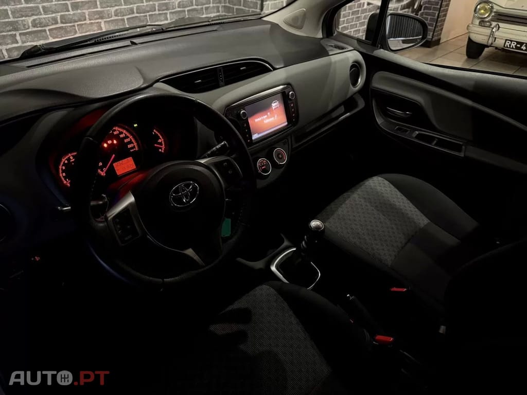 Toyota Yaris 1.4 D-4D Sport