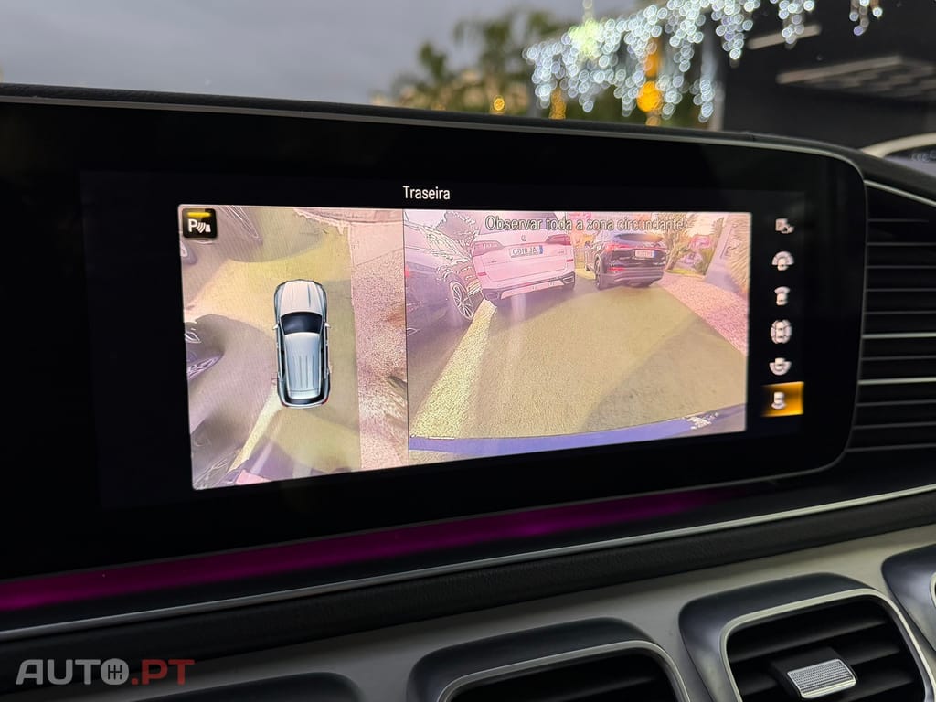 Mercedes-Benz GLE e 4Matic