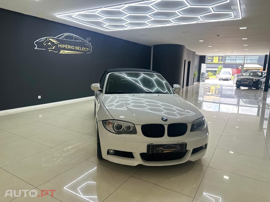 BMW 118 d