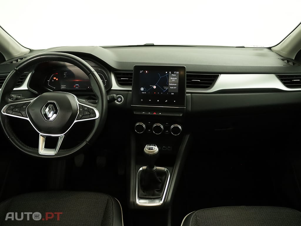 Renault Captur Captur 1.0 TCe Techno