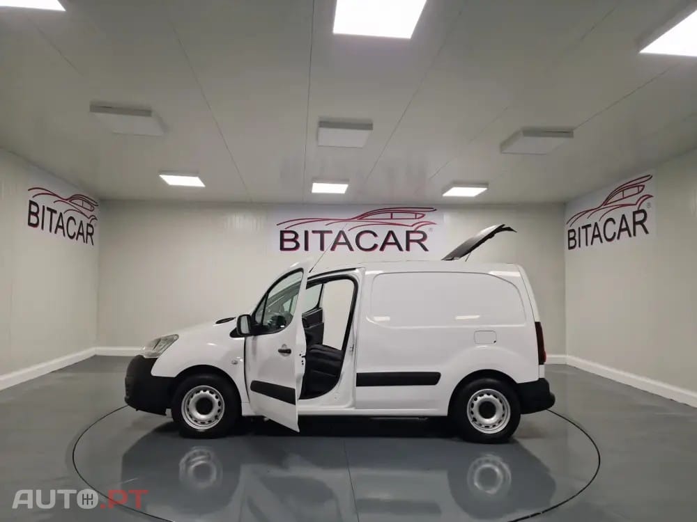 Citroen Berlingo 1.6 BLUEHDI  100CV GIRAFON IVA DEDUTIVEL