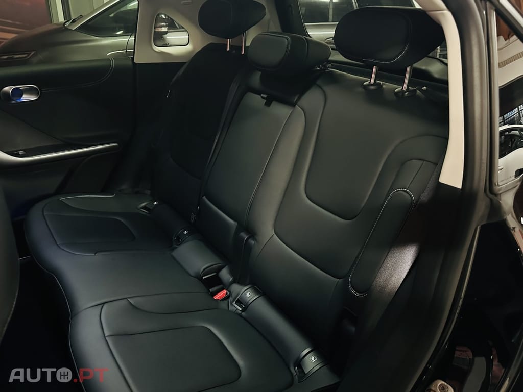 Smart #1 66 kWh Pro+