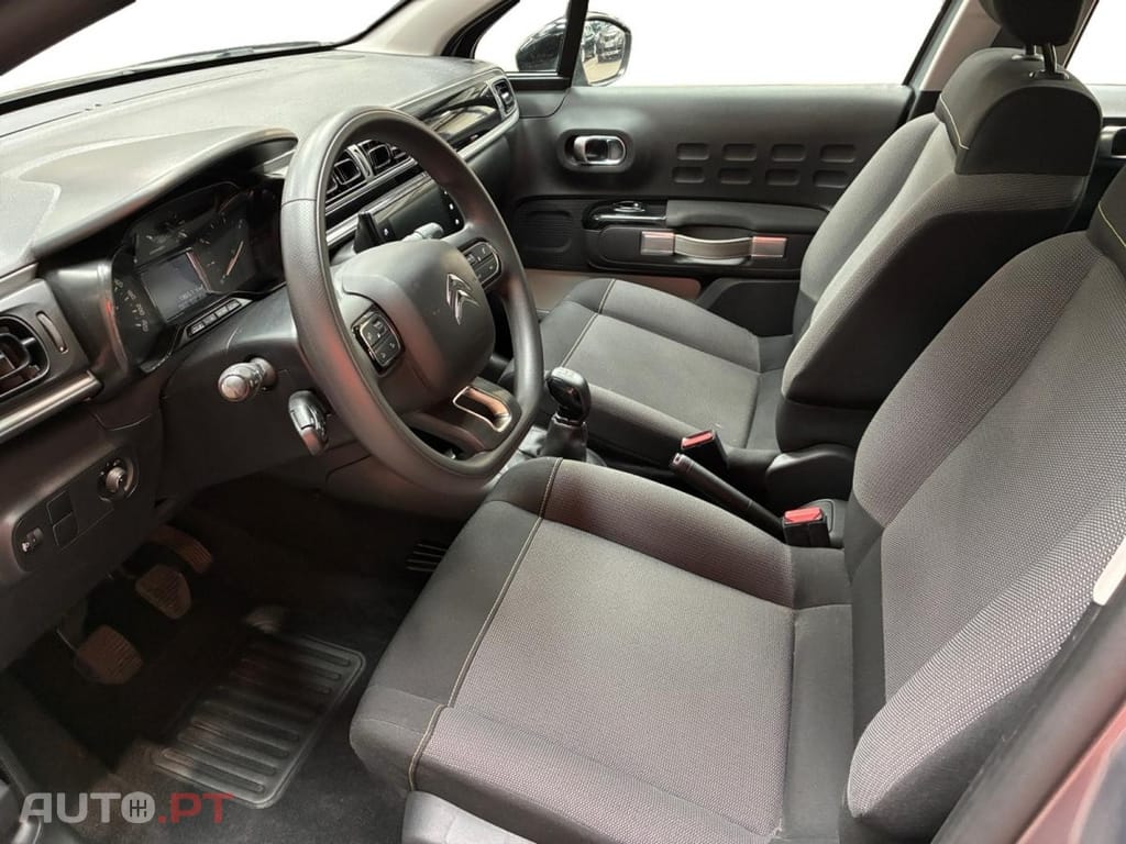 Citroen C3 1.2 PureTech Feel Pack