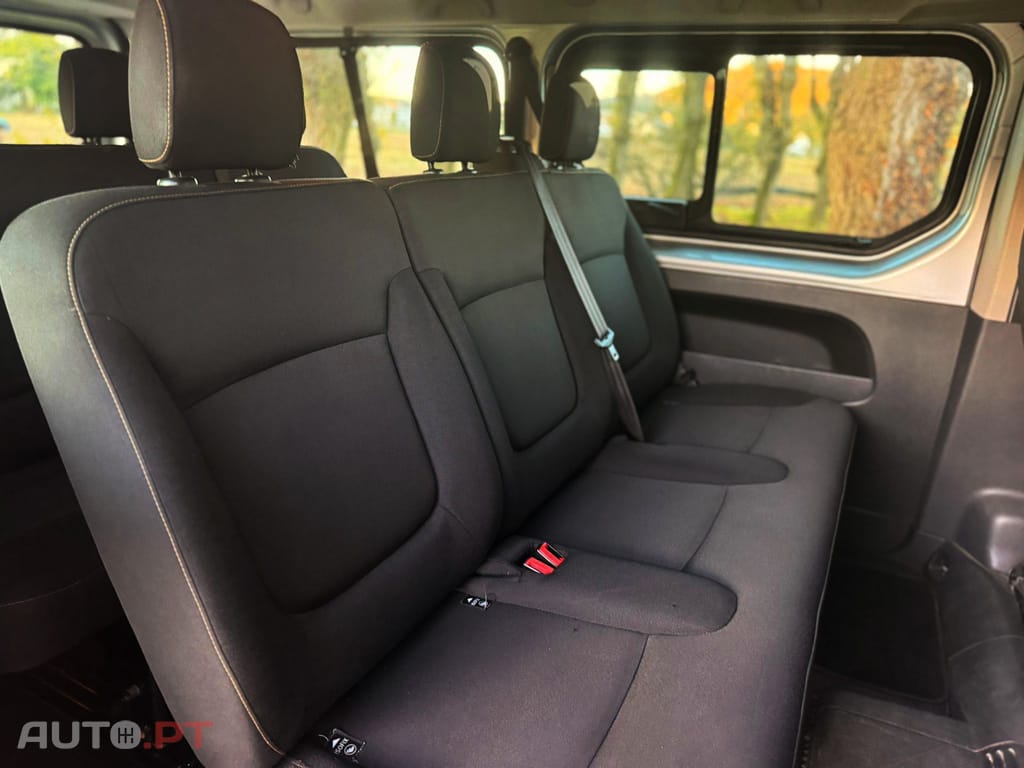 Renault Trafic 1.6 dCI