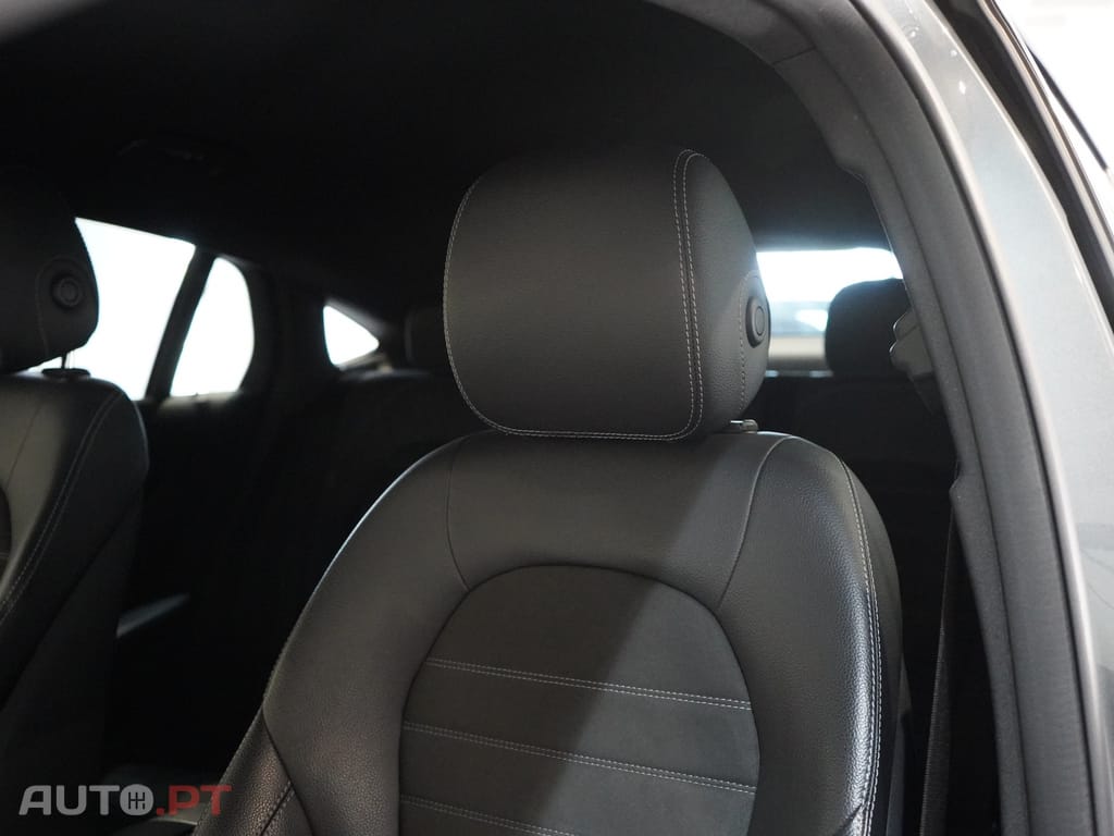 Mercedes-Benz GLC 200 d 4Matic Coupé AMG