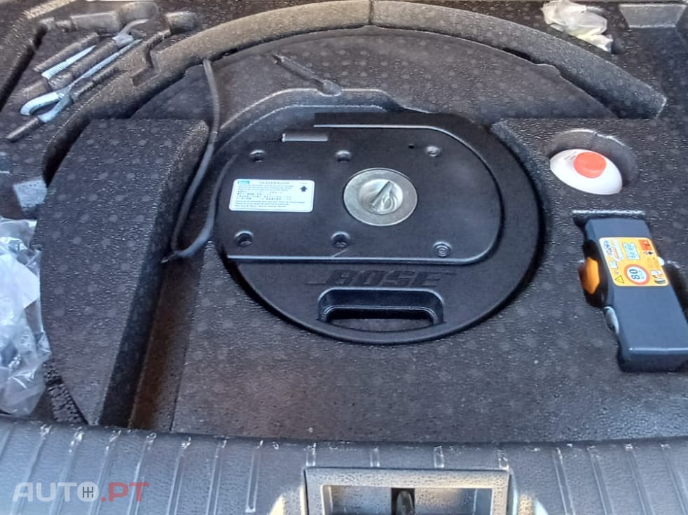 Nissan Qashqai Qhasqai 1.6 DCI Teckna Premium Bose