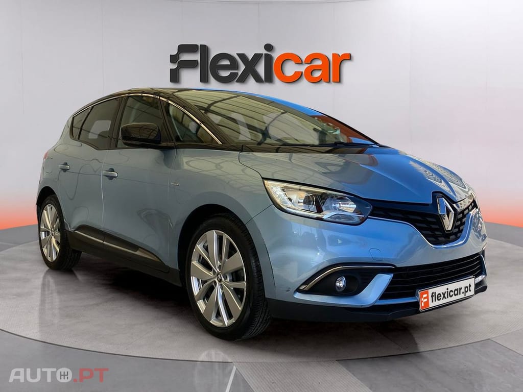 Renault Scénic 1.3 TCe Limited