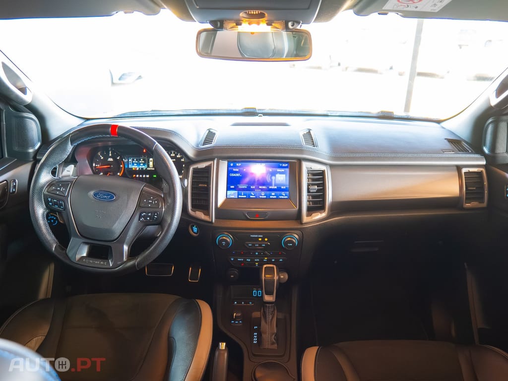 Ford Ranger 2,0 l EcoBlue Auto Raptor