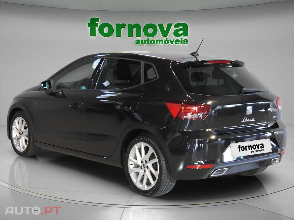 Seat Ibiza 1.0 TSI FR