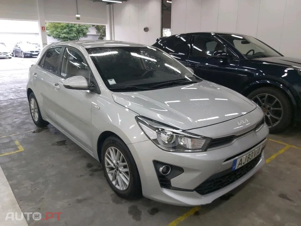 Kia Rio 1.2 CVVT Dynamic