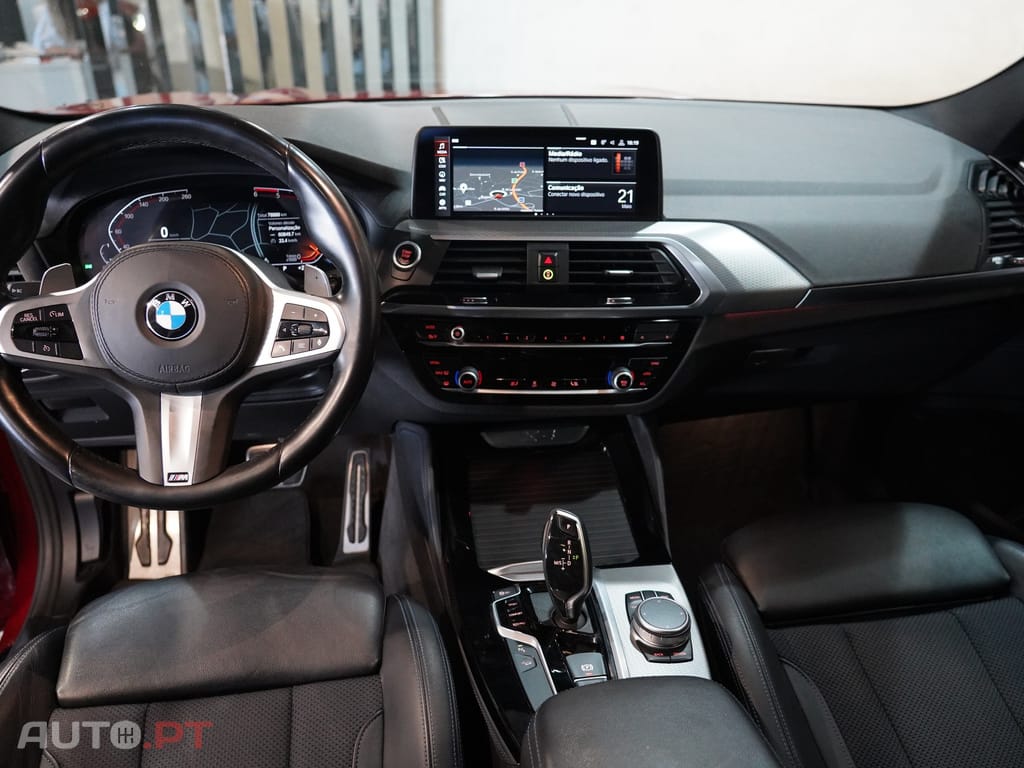 BMW X4 20 d xDrive Pack M Auto