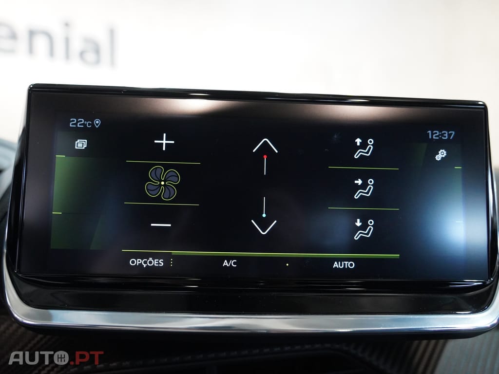 Peugeot 2008 1.2 PureTech GT Line