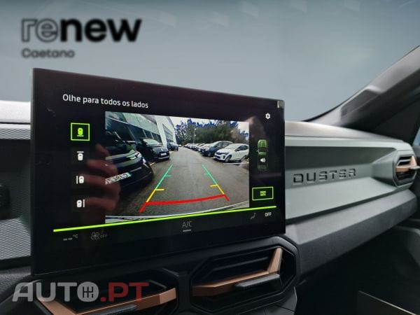 Dacia Duster 1.2 TCe 130 mild hybrid Extreme 4x4