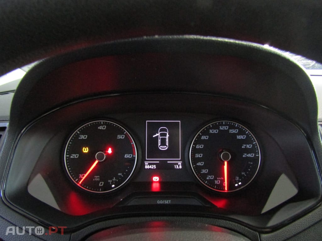 Seat Ibiza 1.6 TDI Reference