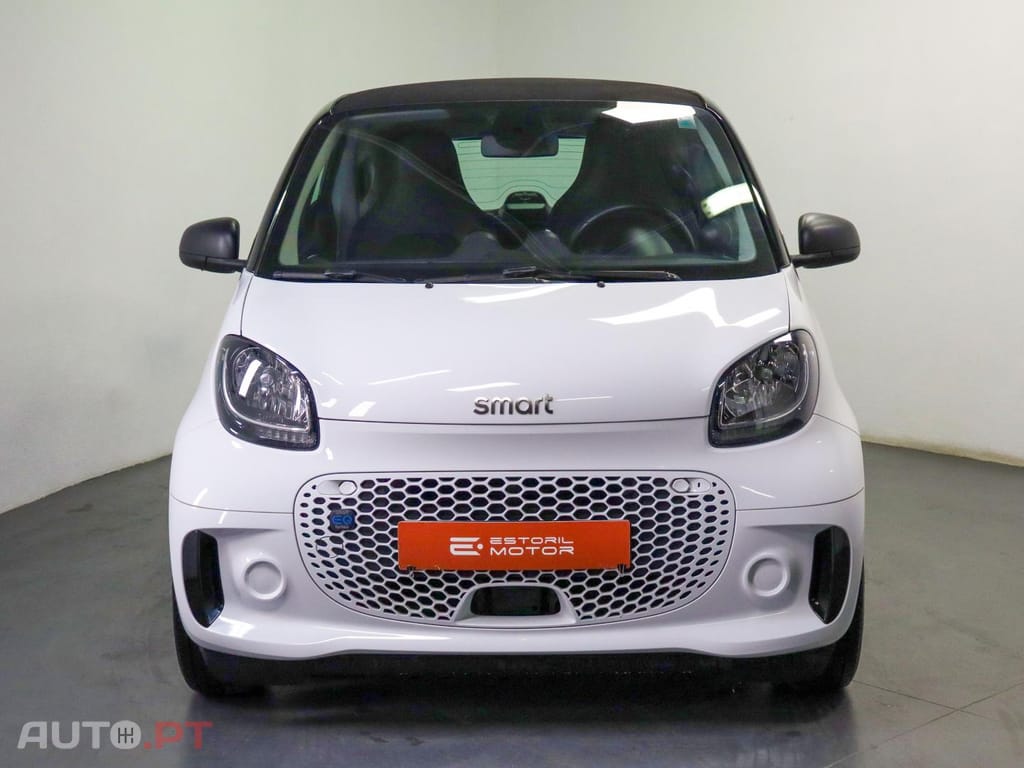 Smart ForTwo EQ passion