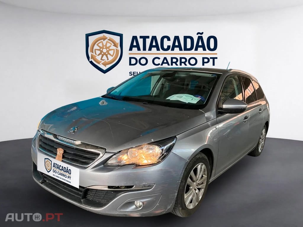 Peugeot 308 SW 1.2 PureTech Style