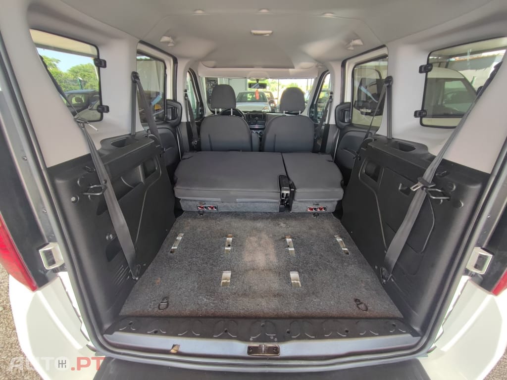 Fiat Doblo 1.6 M-Jet 7L Start&Stop