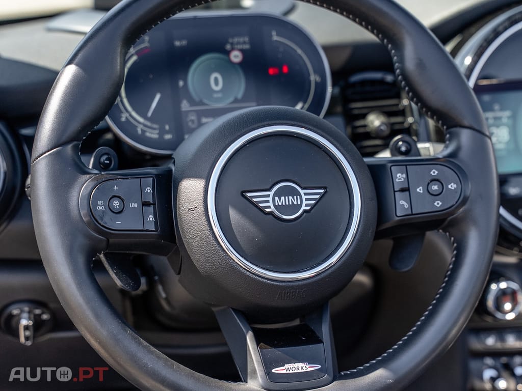 MINI MINI Cooper S John Cooper Works
