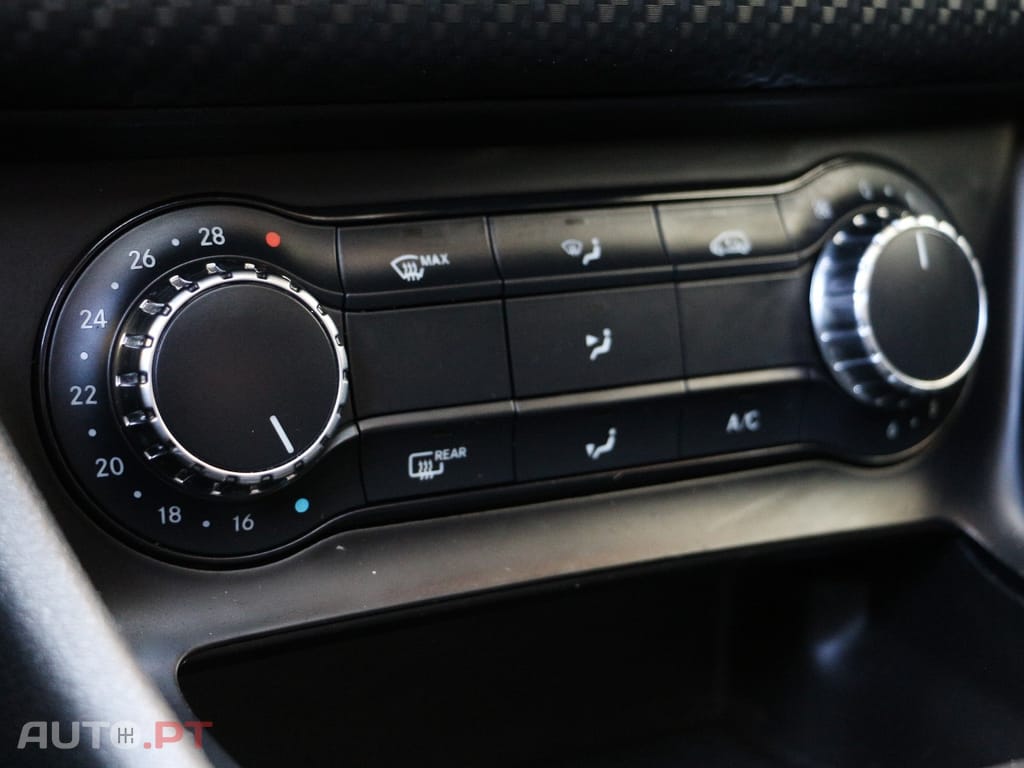 Mercedes-Benz A 200 CDi BE AMG Line
