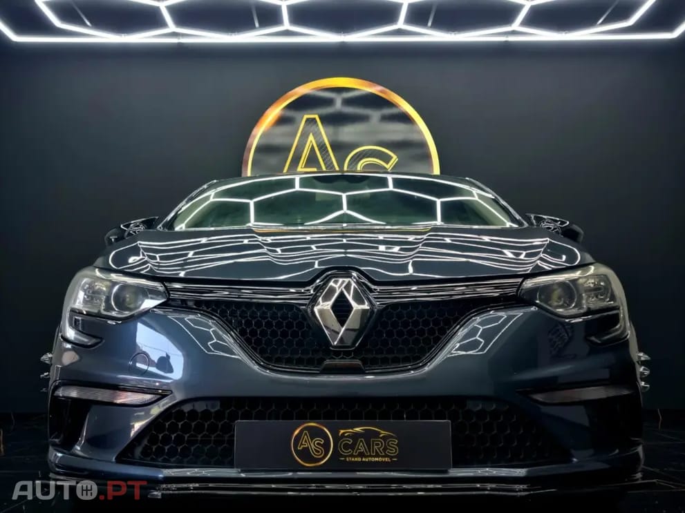 Renault Mégane GTLINE