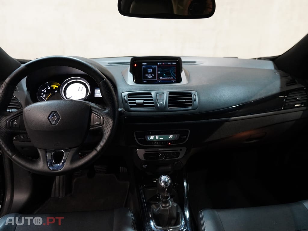 Renault Mégane Coupe 1.5 dCi Sport