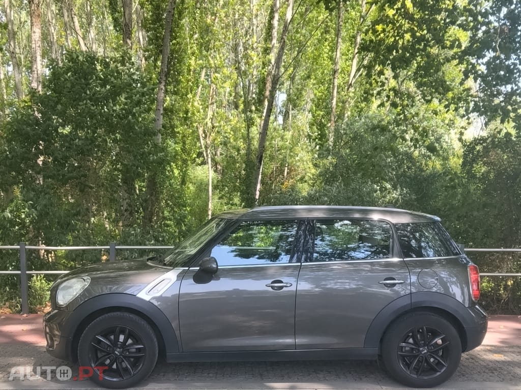 MINI Countryman Cooper D