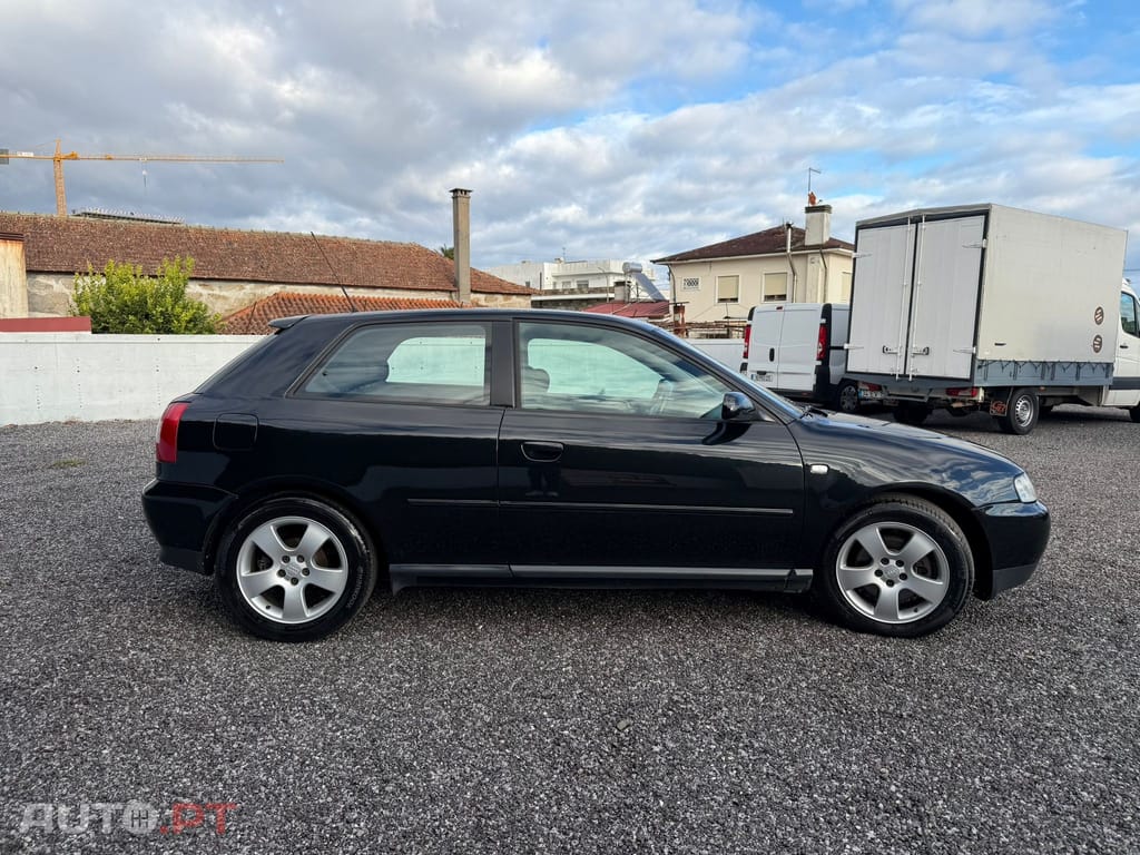 Audi A3 1.9 TDi Sport