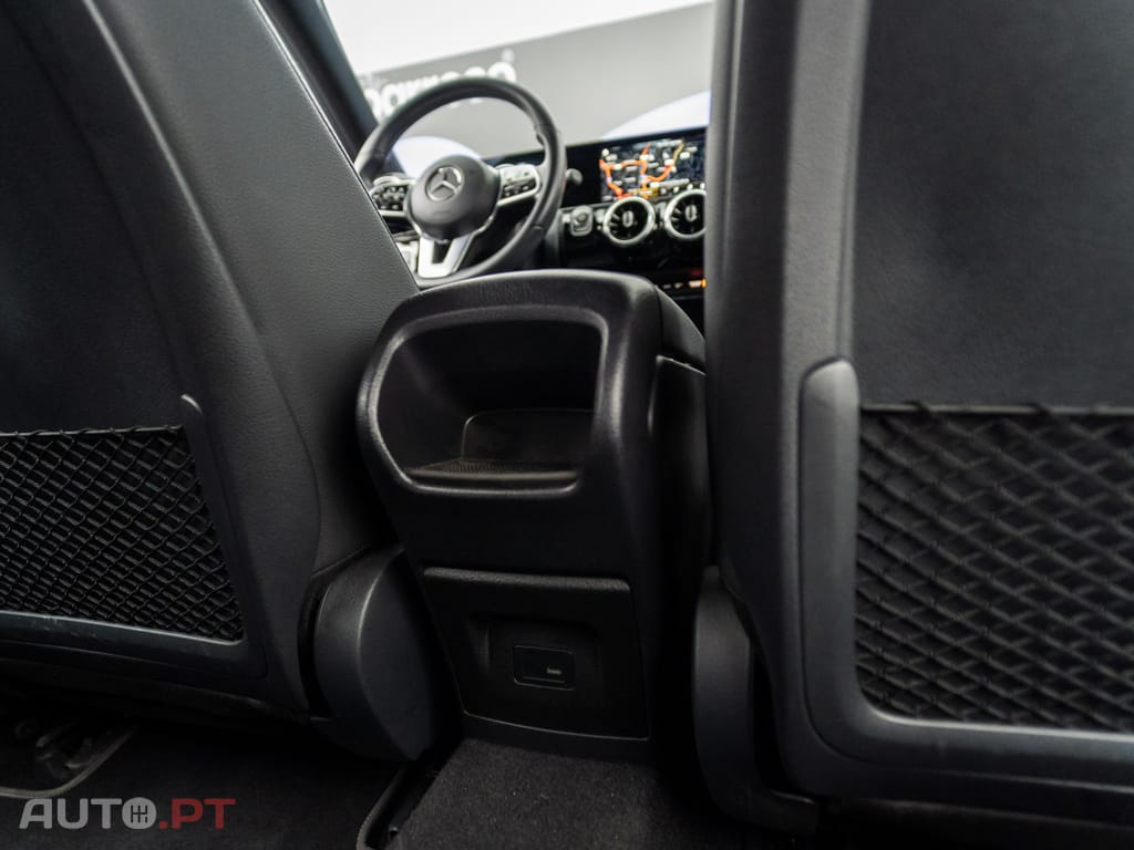 Mercedes-Benz A 250 e Style Plus