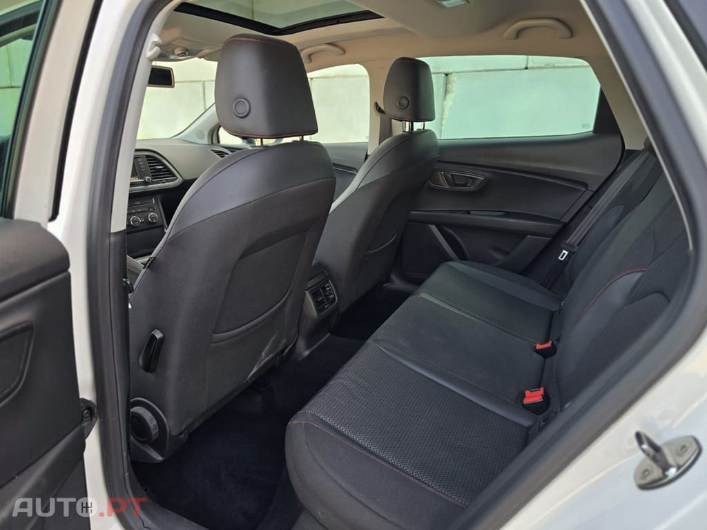 Seat Leon 2.0 TDI FR S/S