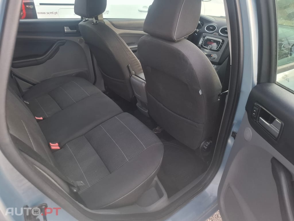 Ford Focus 1.6 TDCI