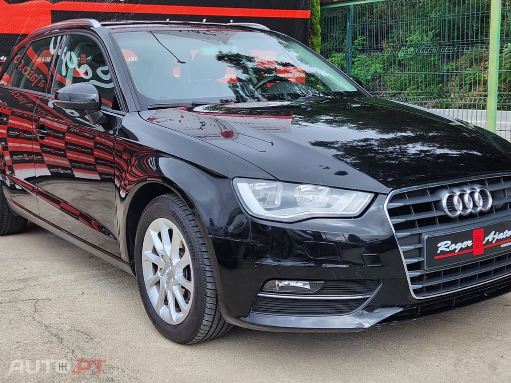 Audi A3 Sportback 1.6 TDI Advance