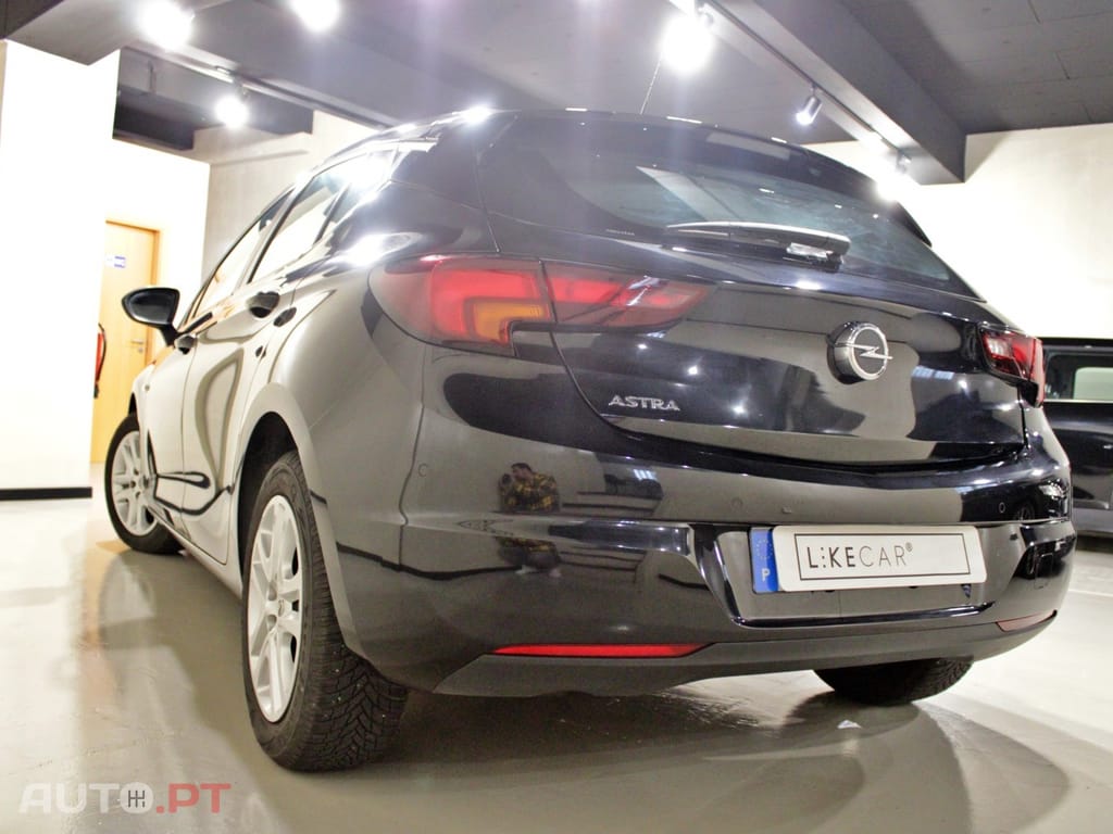 Opel Astra 1.5 D S&S Business Edition