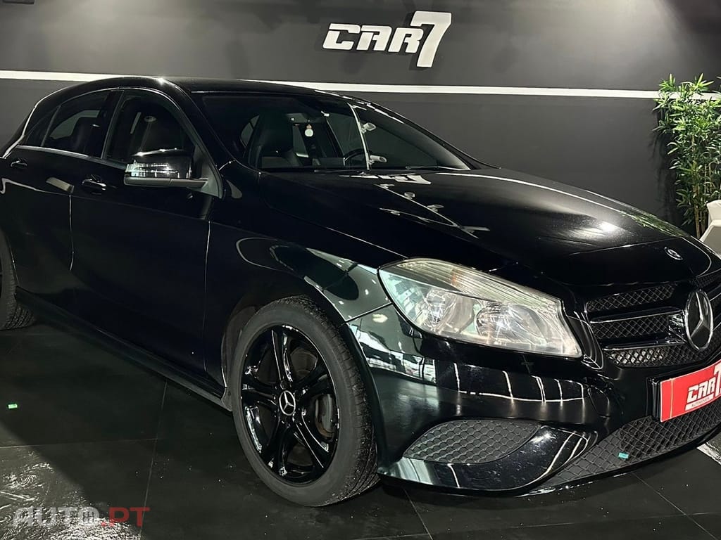 Mercedes-Benz A 180 CDI BE Style
