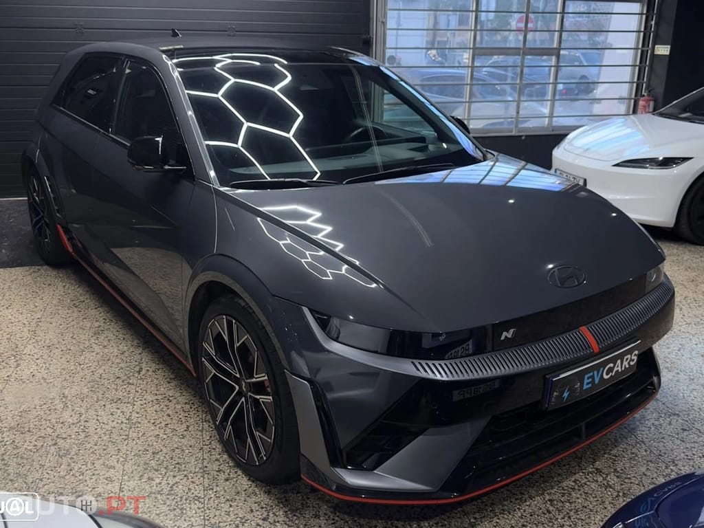 Hyundai Ioniq 5 84 kWh Performance Pack