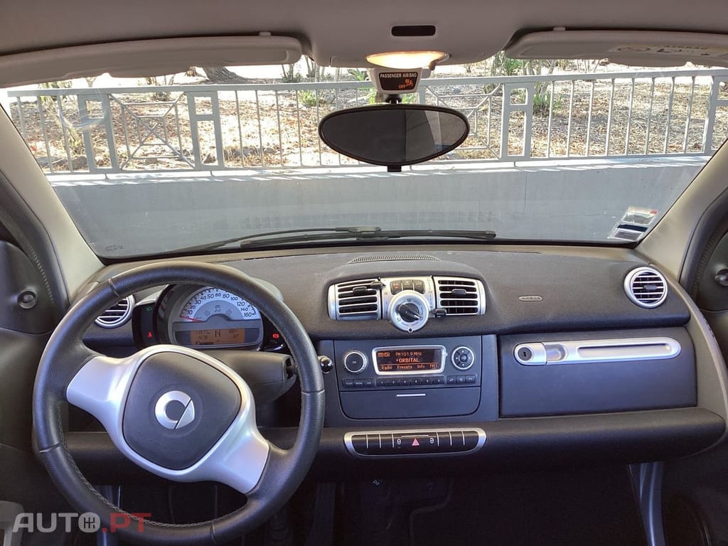 Smart ForTwo 1.0 mhd Passion 71