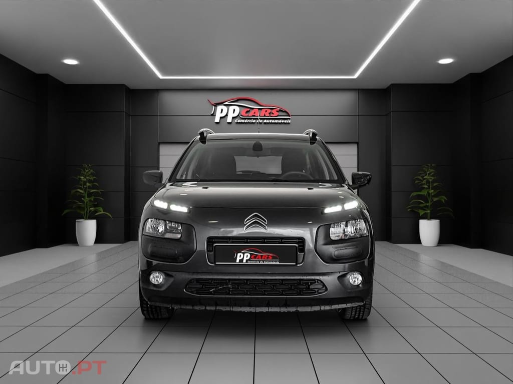 Citroen C4 Cactus 1.6 BlueHDi Shine