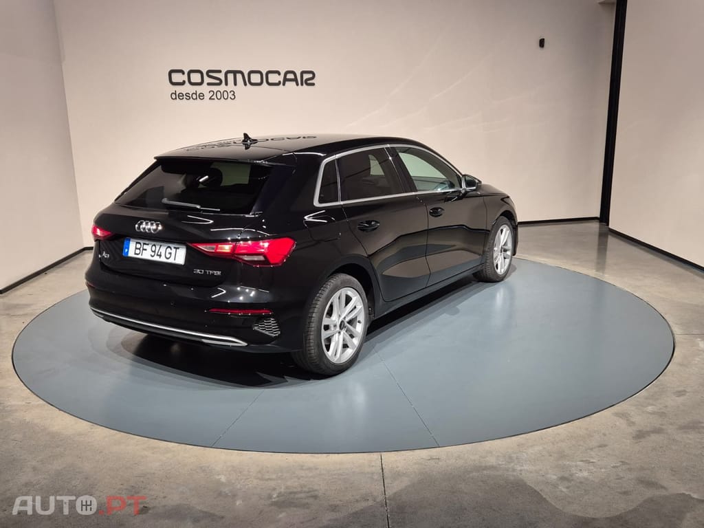 Audi A3 Sportback 30 TFSI Advanced S-Tronic