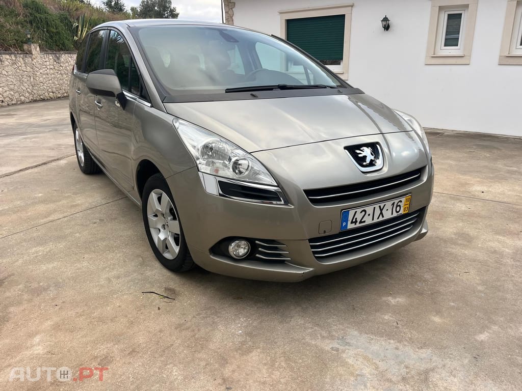 Peugeot 5008 1.6 HDI