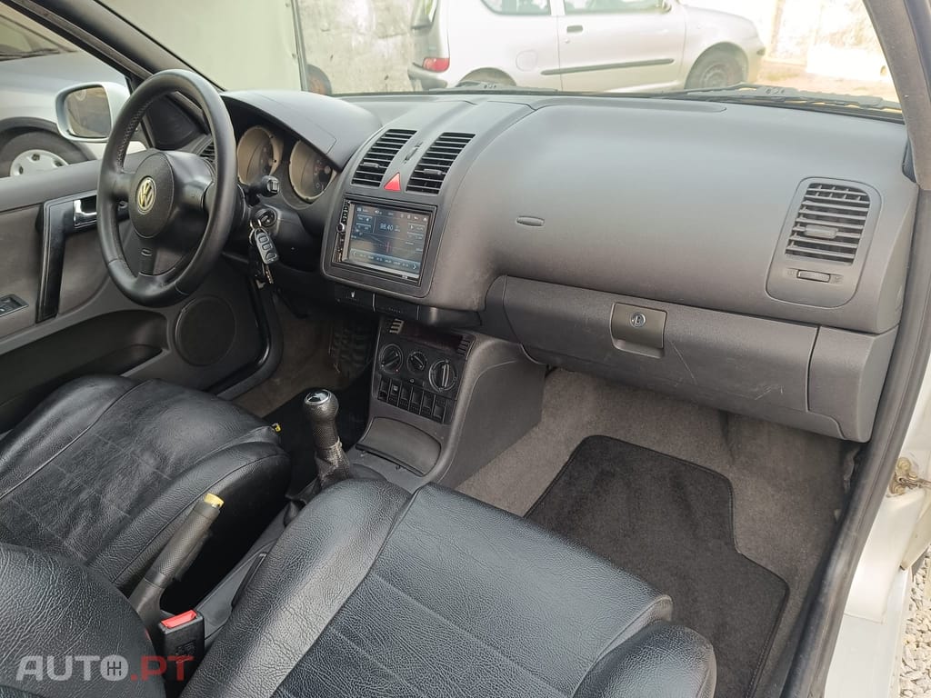 Volkswagen Polo 1.4 TDi Trendline