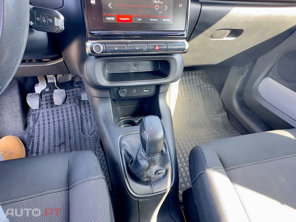 Citroen C3 1.2 PureTech Shine
