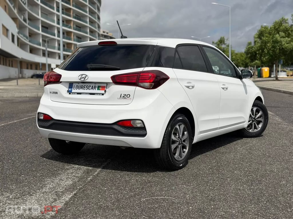 Hyundai i20 1.0 T-GDI Comfort