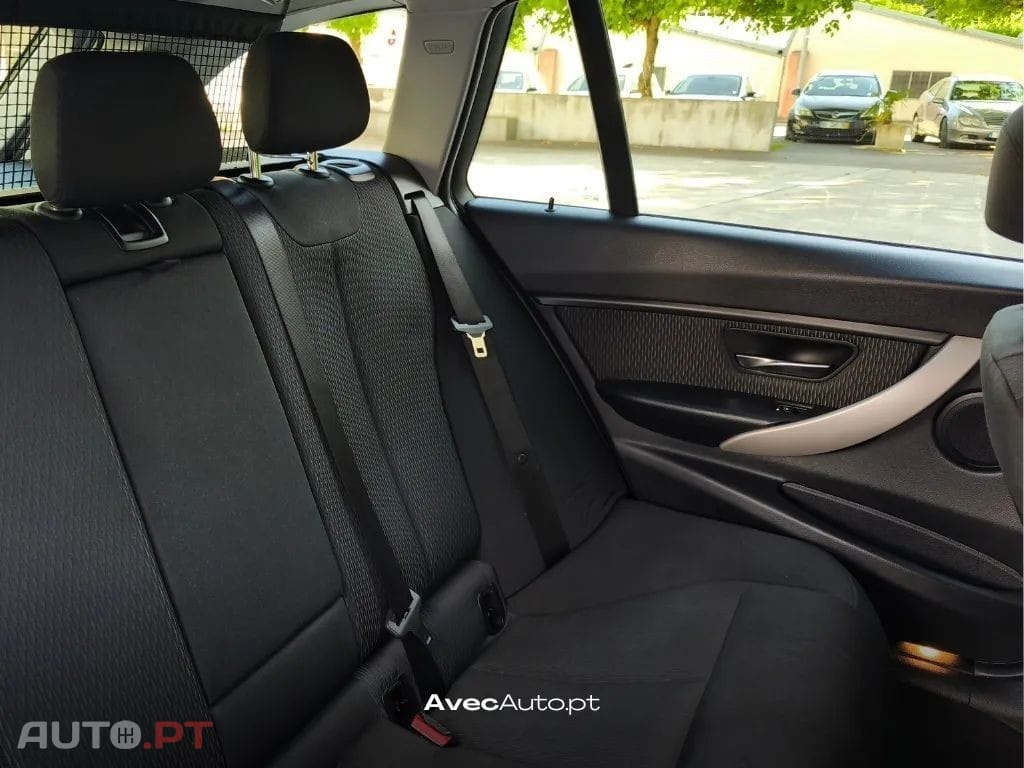 BMW 318 d Aut. Advantage