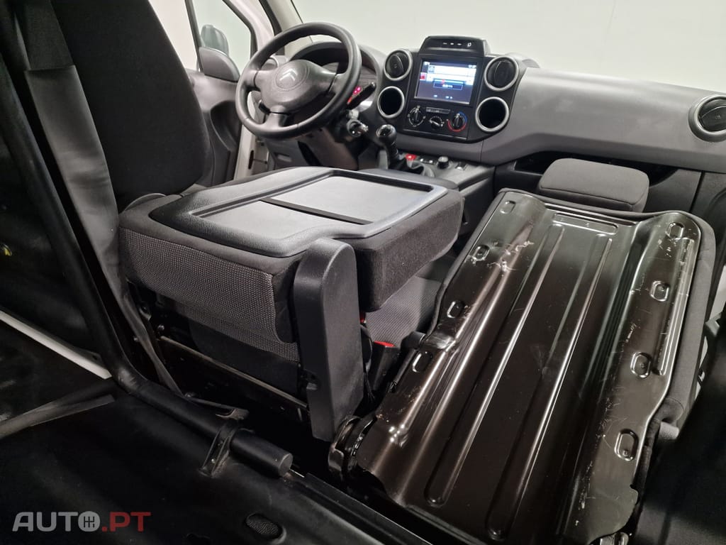 Citroen Berlingo 1.6 BLUEHDI GPS IVA DEDUTIVEL